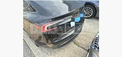 Photo 1 of 14: 2024 Tesla Model 3 Long Range — Korean insurance auction
