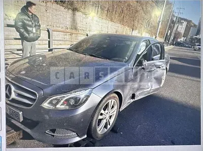 2016 Mercedes-Benz E220 BlueTEC