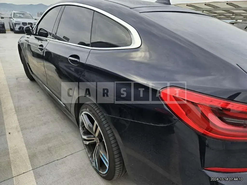 Photo 2 of 23: 2023 BMW 630i xDrive — Korean insurance auction