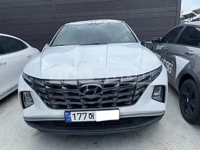 Photo 1 of 19: 2023 Hyundai Tucson, VIN KMHJB81BHPU291101 — Korean insurance auction