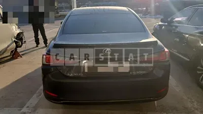 Photo 1 of 45: 2022 Lexus ES300h, VIN JTHBA1C15N2009688 — Korean insurance auction