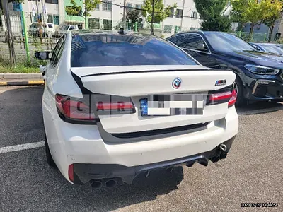 2022 BMW M5 Competition Package