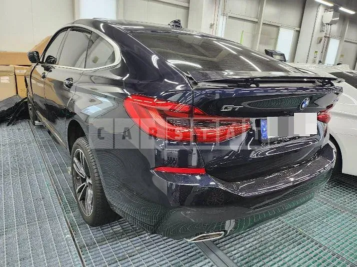 Photo 2 of 24: 2024 BMW 620d — Korean insurance auction