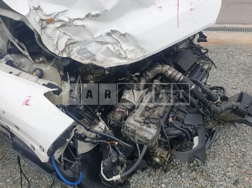 Photo 2 of 2: 2019 Hyundai Tucson TL 1.6, VIN KMHJ3812GKU927208 — Korean insurance auction