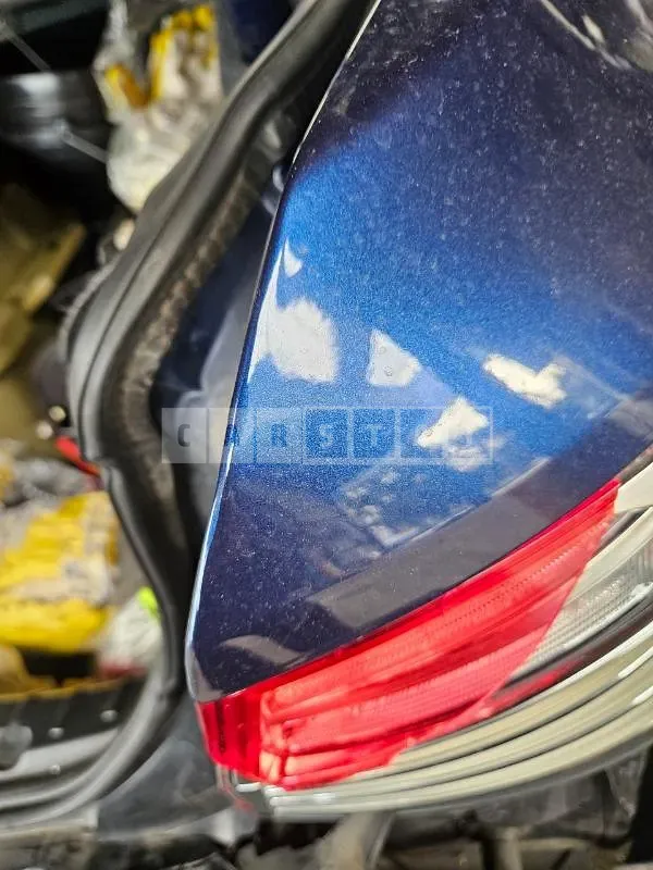 Photo 2 of 22: 2016 BMW 528i — Korean insurance auction
