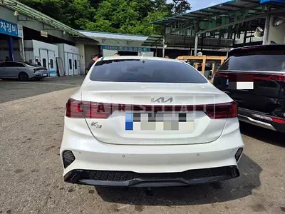 Photo 1 of 33: 2023 Kia Cz — Korean insurance auction