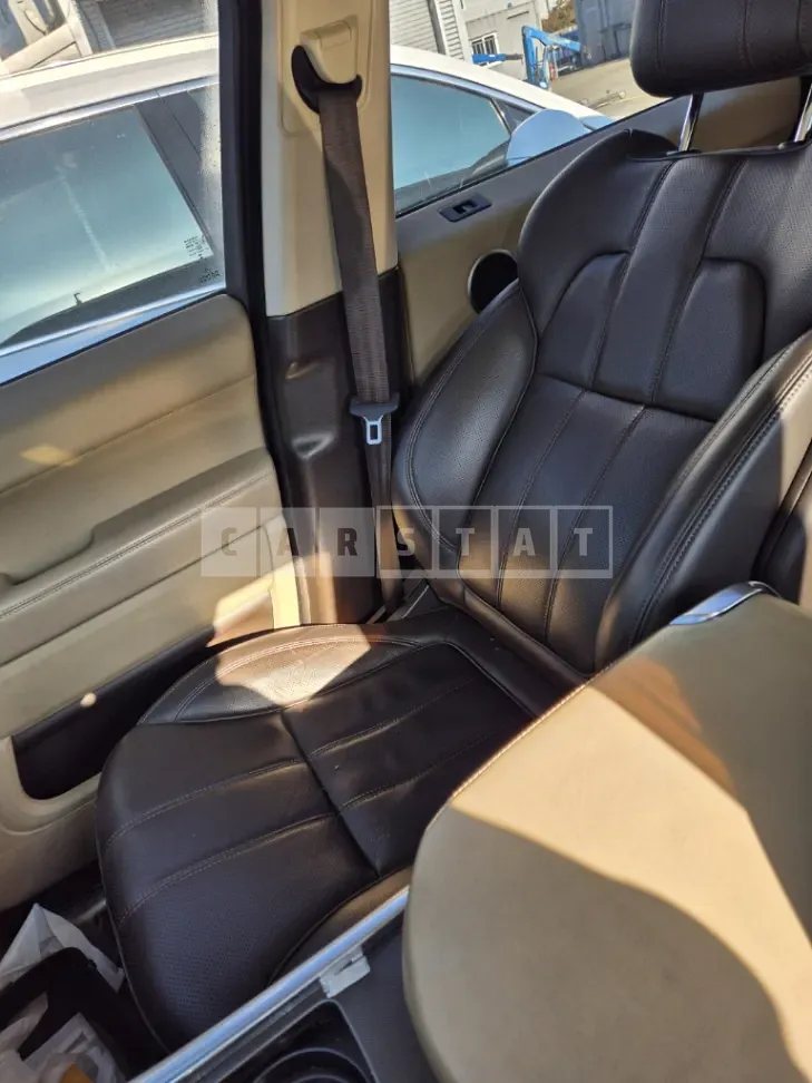 Photo 2 of 10: 2016 Land Rover Range Rover Sport 3.0d — Korean insurance auction