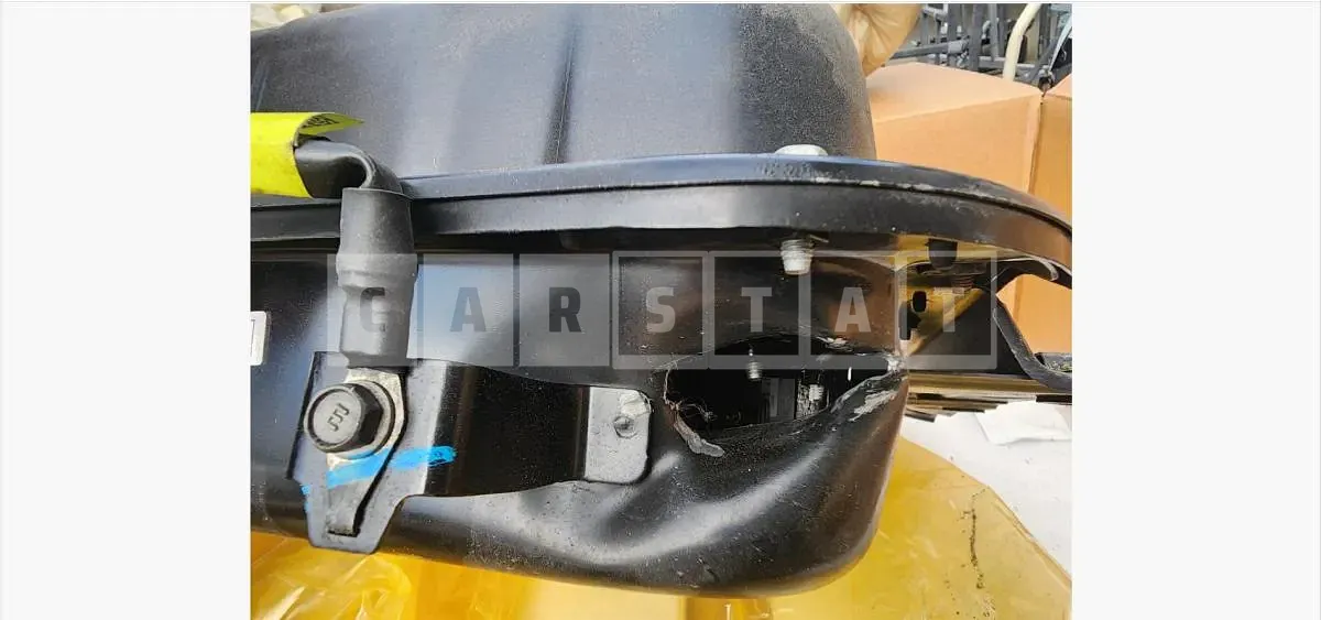 Photo 2 of 4: 2024 Kia (parts) Sorento Battery — Korean insurance auction