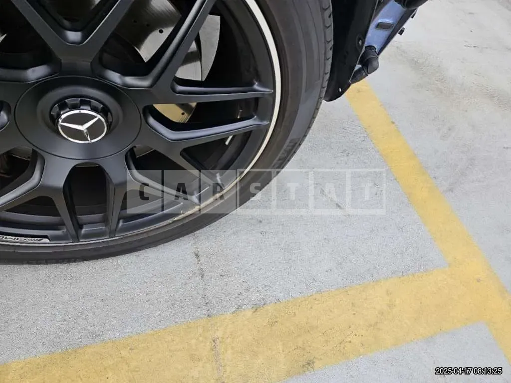 Photo 3 of 3: 2022 Mercedes-Benz (parts) AMG G63 Wheels — Korean insurance auction