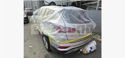 Photo 1 of 26: 2016 Hyundai Santa Fe DM Diesel 4WD — Korean insurance auction