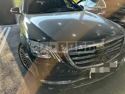 Photo 1 of 20: 2018 Mercedes-Benz S560 4Matic L — Korean insurance auction