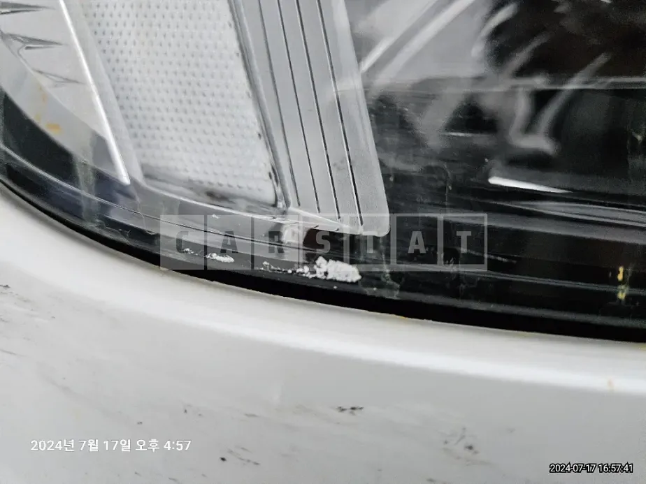 Photo 2 of 4: 2021 Volvo (parts) XC60B5 Light — Korean insurance auction