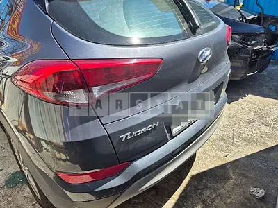 Photo 1 of 18: 2018 Hyundai Tucson TL 2.0 — Korean insurance auction