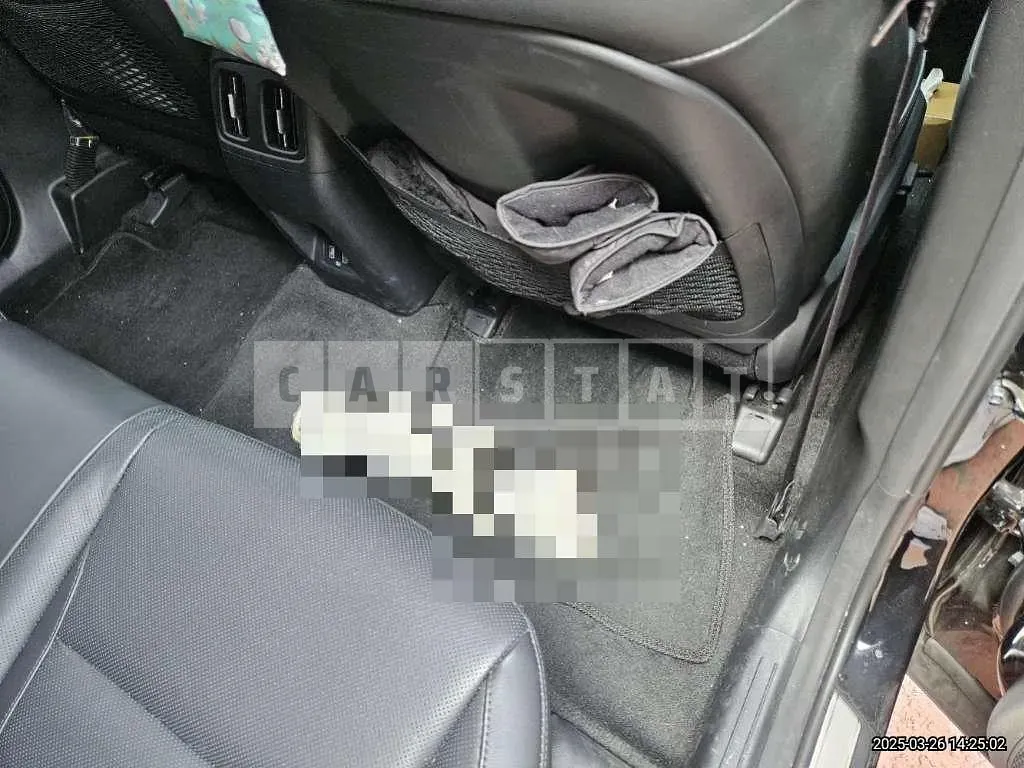 Photo 2 of 24: 2022 Hyundai Tucson NX4 — Korean insurance auction