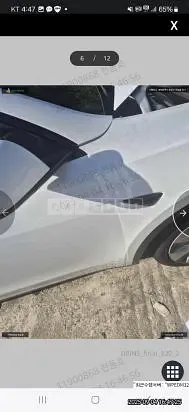 Photo 2 of 17: 2022 Tesla Model Y LongRange — Korean insurance auction