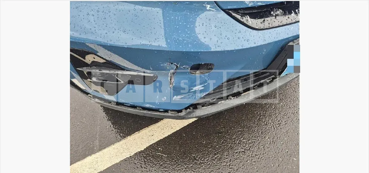 Photo 2 of 32: 2024 Volvo XC40 Recharge Twin — Korean insurance auction