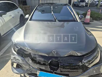 2022 Mercedes-Benz EQE350+