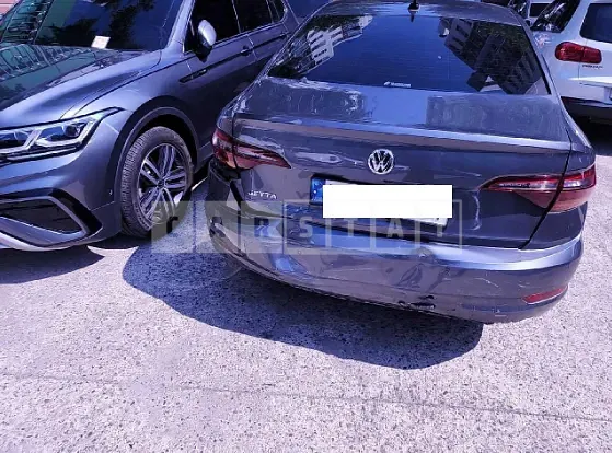 Photo 2 of 21: 2021 Volkswagen Jetta 1.4TSI — Korean insurance auction