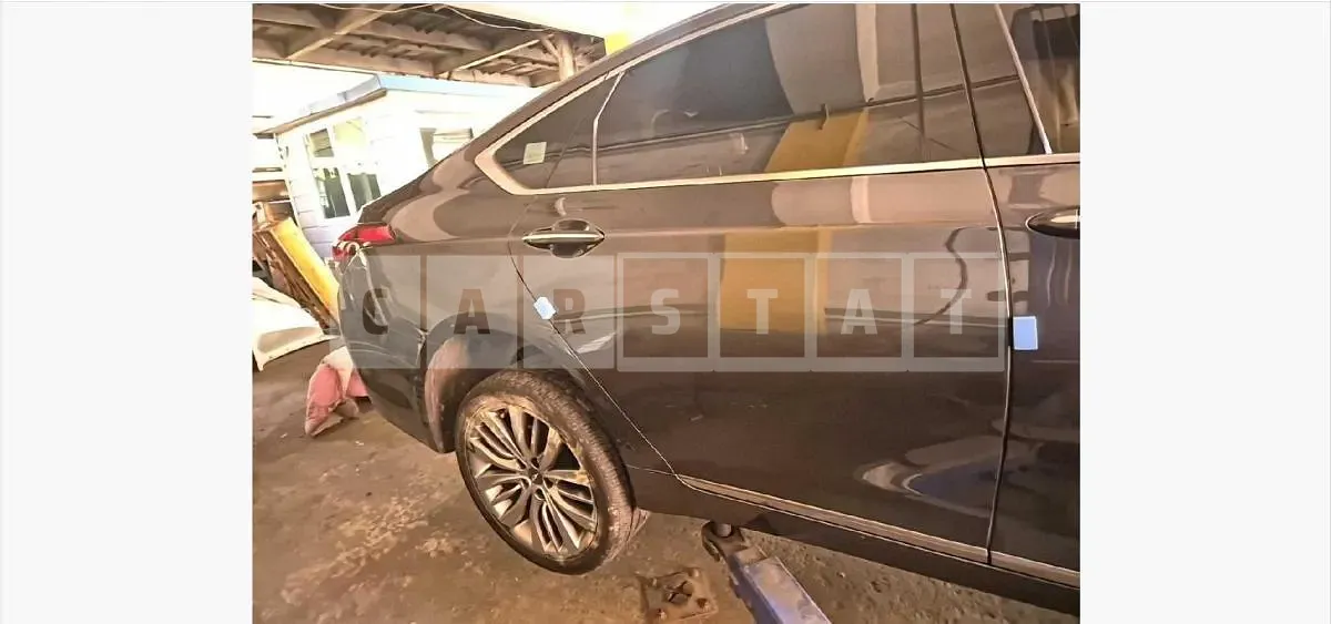 Photo 2 of 21: 2017 Genesis G80 — Korean insurance auction
