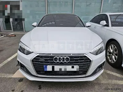 Photo 1 of 32: 2023 Audi A5 Sportback 40 TFSI Quatt — Korean insurance auction