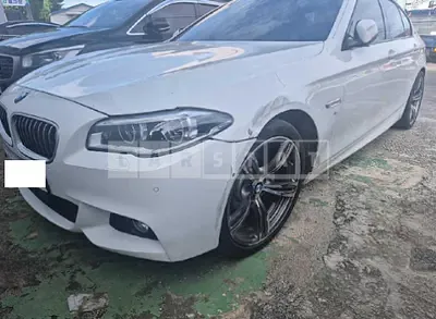 Photo 1 of 18: 2016 BMW 520d — Korean insurance auction