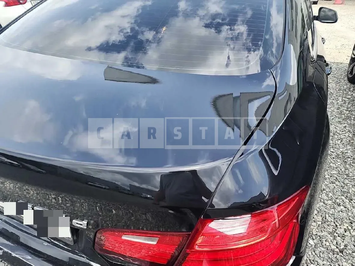 Photo 2 of 30: 2015 BMW 520d xDrive — Korean insurance auction