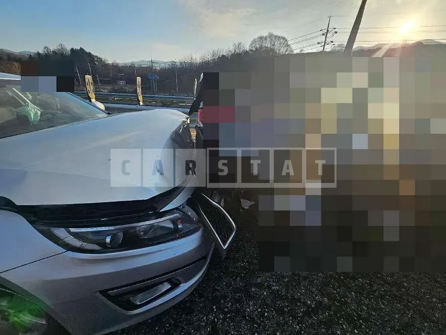 Photo 2 of 3: 2014 Kia K5 LPG — Korean insurance auction