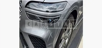Photo 1 of 2: 2021 Genesis (parts) GV70 Light — Korean insurance auction