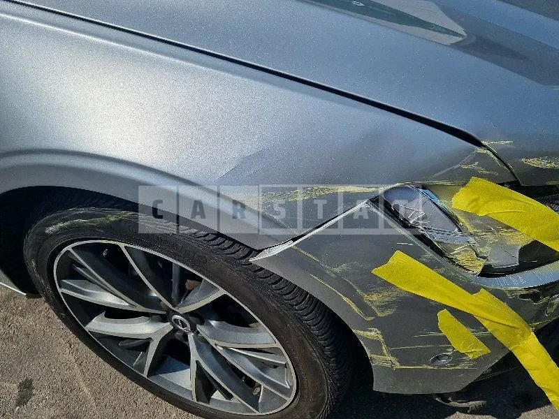Photo 2 of 12: 2017 Volvo S90D5 AWD — Korean insurance auction