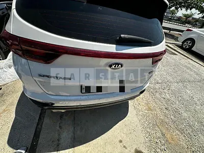 Photo 1 of 24: 2020 Kia Sportage 2.0 Diesel, VIN KNAPN813BLK842484 — Korean insurance auction