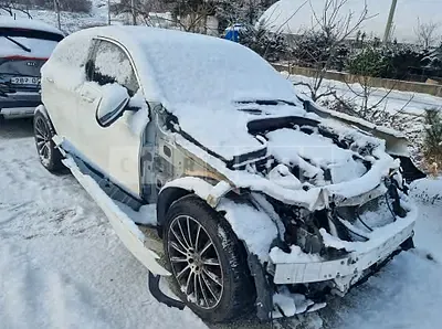 2019 Mercedes-Benz GLC300 4Matic Coupe