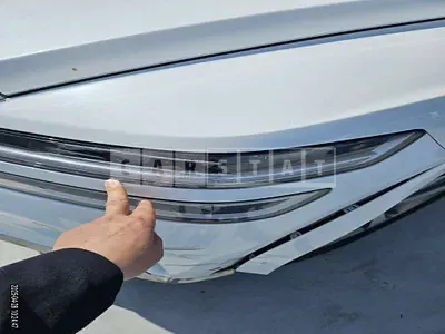 Photo 1 of 1: 2021 Genesis (parts) GV80 Headlamp — Korean insurance auction