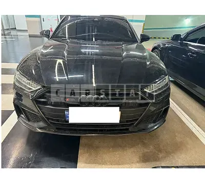 Photo 1 of 11: 2023 Audi A7 50 TDI quattro — Korean insurance auction