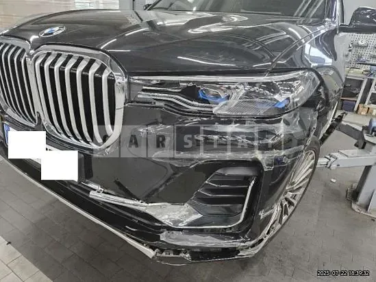 Photo 2 of 46: 2020 BMW X7 xDrive30d Design Pure Excellence — Korean insurance auction