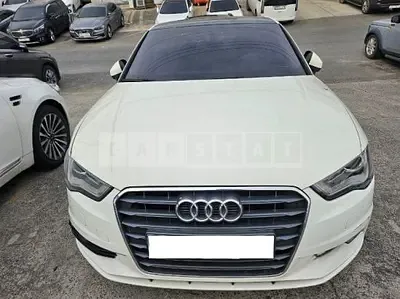 2015 AUDI A3 25 TDI