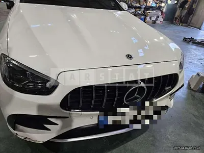 Photo 1 of 17: 2021 Mercedes-Benz AMG E53 4Matic + Coupe — Korean insurance auction