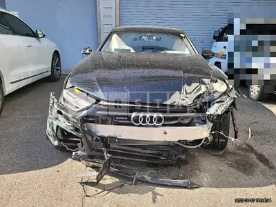 Photo 1 of 10: 2023 Audi A7 55 TFSI quattro — Korean insurance auction