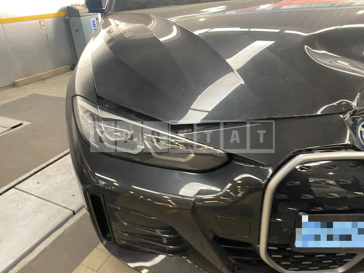 Photo 2 of 19: 2022 BMW i4 eDrive 40 Electric Car — Korean insurance auction