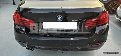 Photo 1 of 16: 2015 BMW 520d — Korean insurance auction