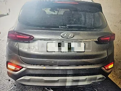Photo 1 of 16: 2020 Hyundai Santa Fe 2.0T (Gasoline) — Korean insurance auction