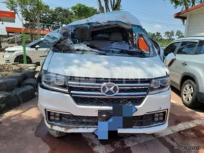 Photo 1 of 21: 2023 ET4 Van, VIN LM6CKL2R7PX001988 — Korean insurance auction