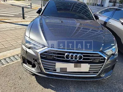 Photo 1 of 22: 2019 Audi A6 45 TFSI quattro — Korean insurance auction