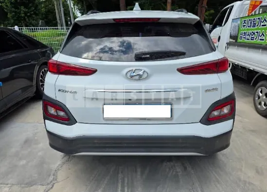 Photo 2 of 30: 2019 Hyundai Kona Electric — Korean insurance auction