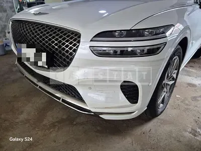 Photo 1 of 21: 2023 Genesis GV70 AWD — Korean insurance auction
