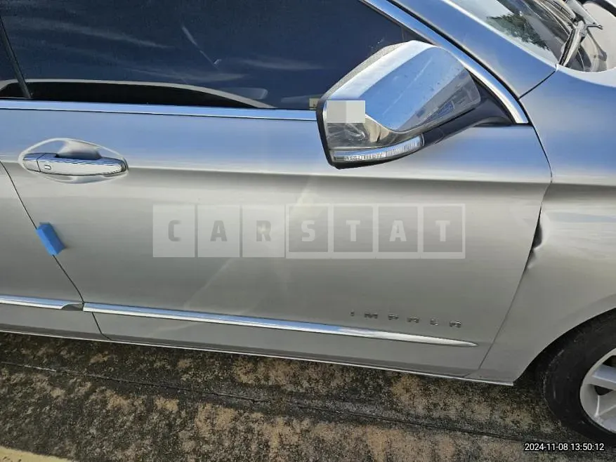 Photo 2 of 29: 2018 Chevrolet Impala 2.5 — Korean insurance auction