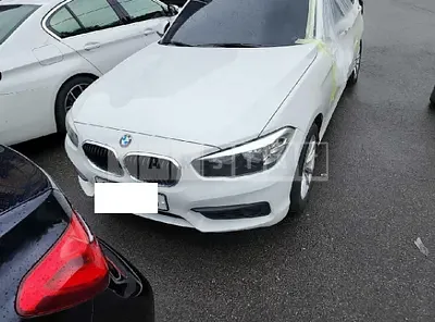 Photo 1 of 50: 2019 BMW 118d Joy WLTP, VIN WBA1S5108K7B66660 — Korean insurance auction