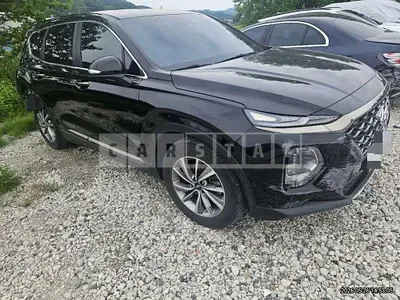 Photo 1 of 29: 2020 Hyundai Santa Fe TM Gasoline — Korean insurance auction