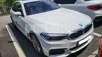 Photo 1 of 14: 2017 BMW 530i xDrive, VIN WBAJD9103HWA91608 — Korean insurance auction