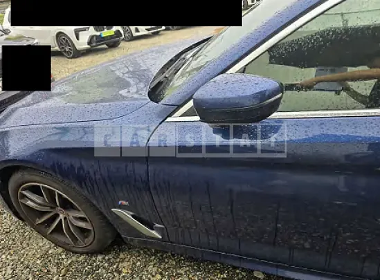 Photo 2 of 18: 2021 BMW 520i — Korean insurance auction