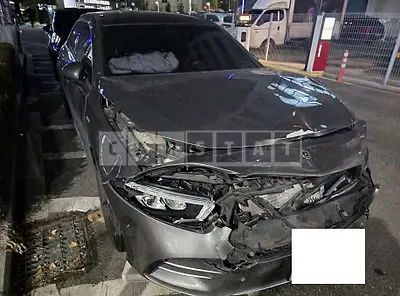 2020 Mercedes-AMG A35 4MATIC